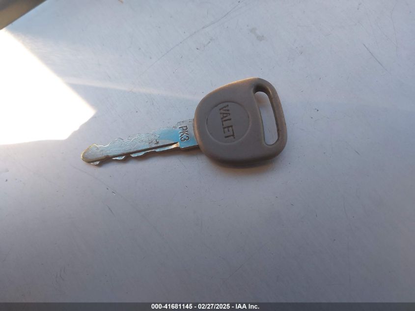 2002 Buick Lesabre Custom VIN: 1G4HP54K524156758 Lot: 41681145