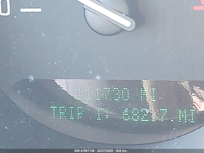 2002 Buick Lesabre Custom VIN: 1G4HP54K524156758 Lot: 41681145