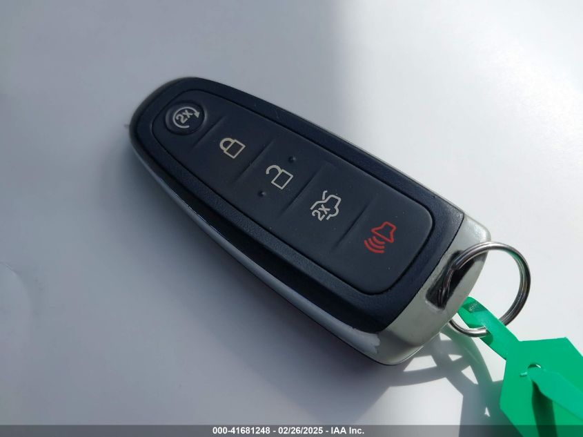 2017 Ford Escape Titanium VIN: 1FMCU0JD4HUD74274 Lot: 41681248