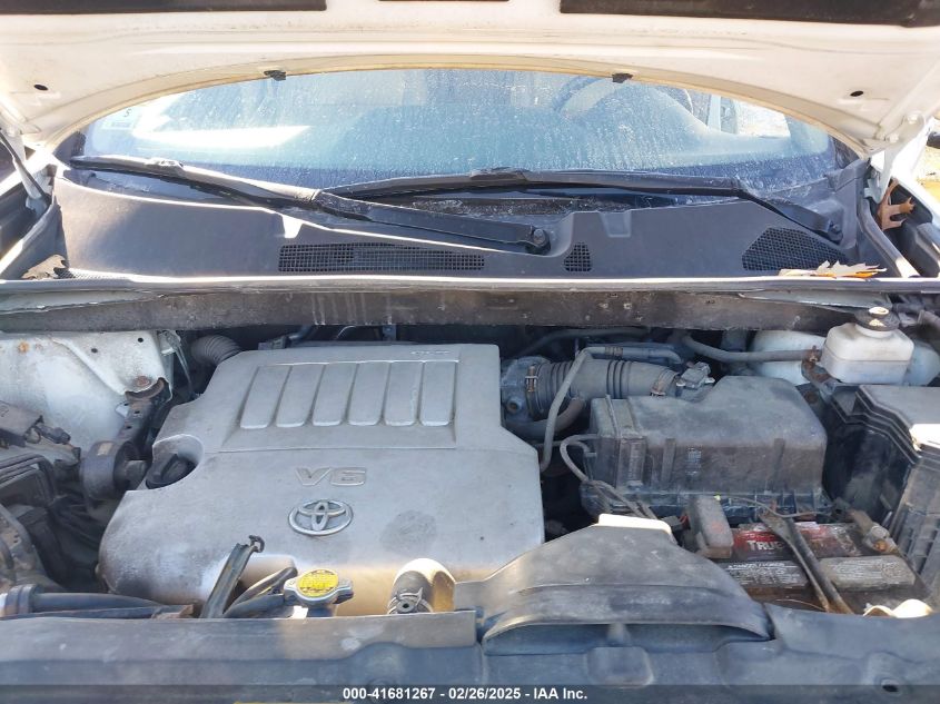 2012 Toyota Highlander Limited V6 VIN: 5TDDK3EHXCS155538 Lot: 41681267