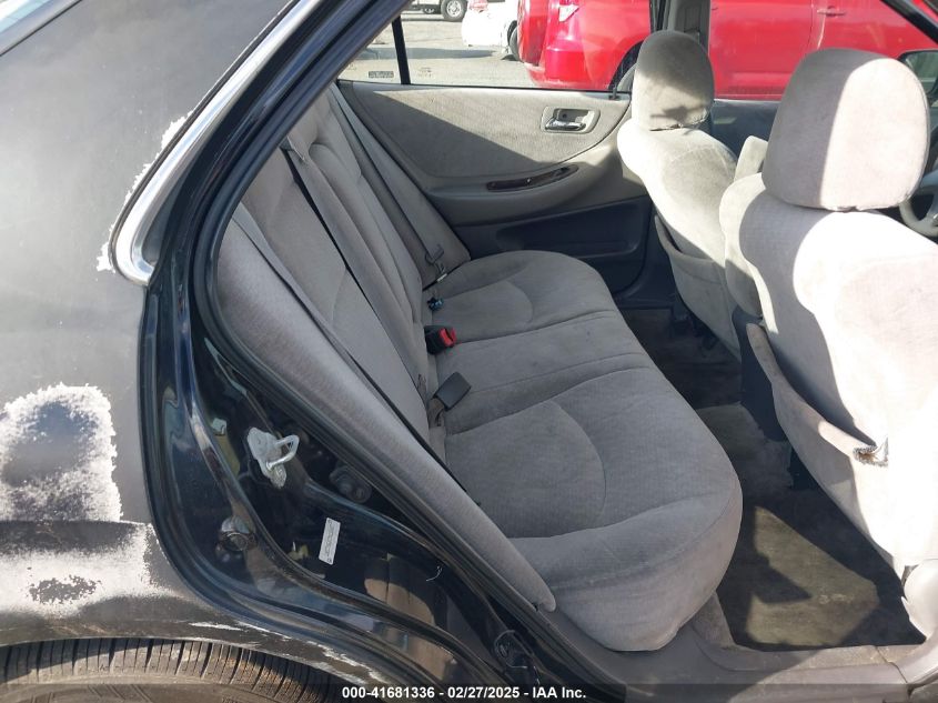 2002 Honda Accord 2.3 Ex/2.3 Se VIN: 1HGCG66872A136407 Lot: 41681336