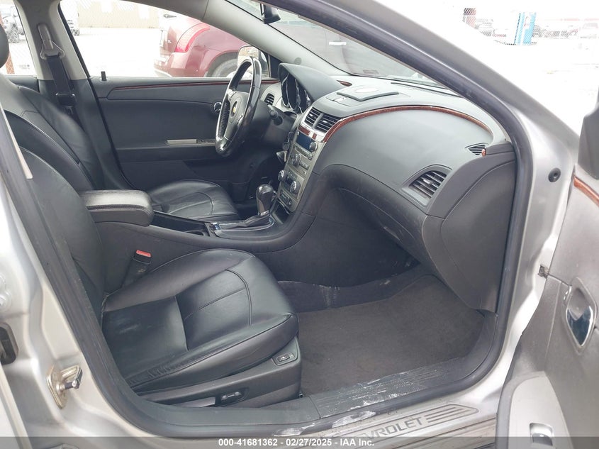2011 CHEVROLET MALIBU VIN: 1G1ZE5EU0BF291609
