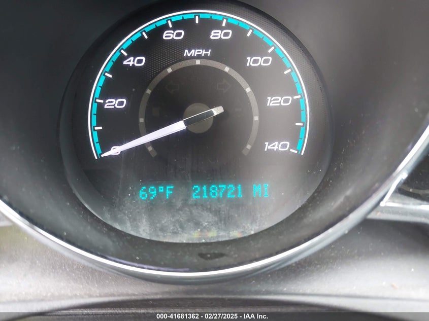 2011 CHEVROLET MALIBU VIN: 1G1ZE5EU0BF291609