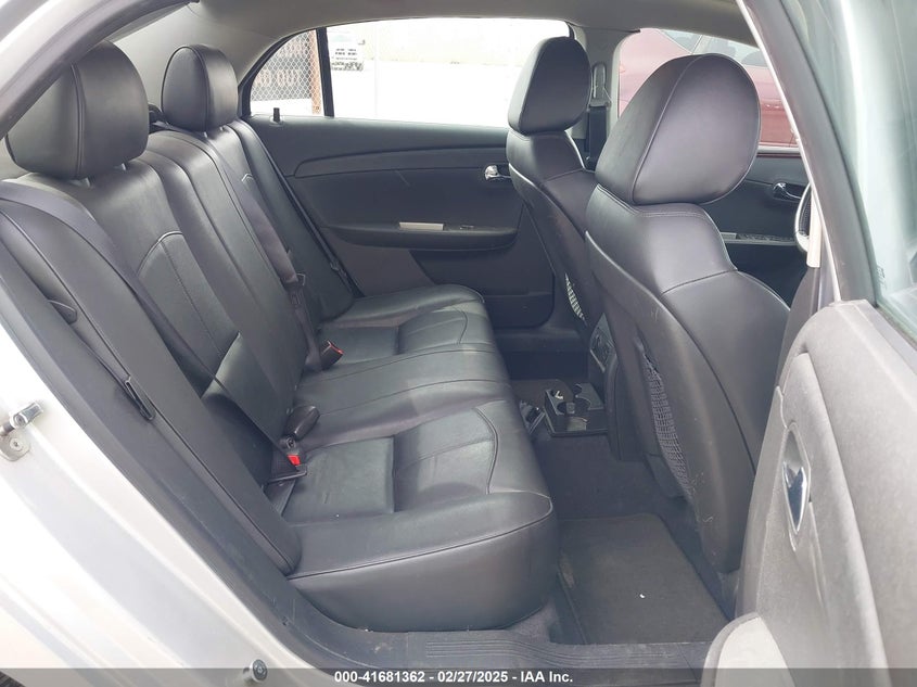 2011 CHEVROLET MALIBU VIN: 1G1ZE5EU0BF291609