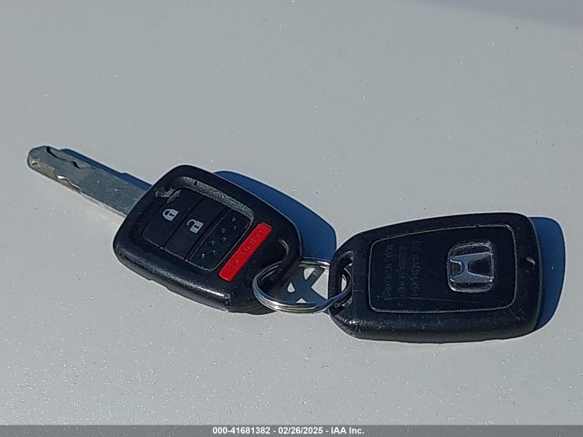 2014 Honda Cr-V Ex-L VIN: 5J6RM3H7XEL004670 Lot: 41681382