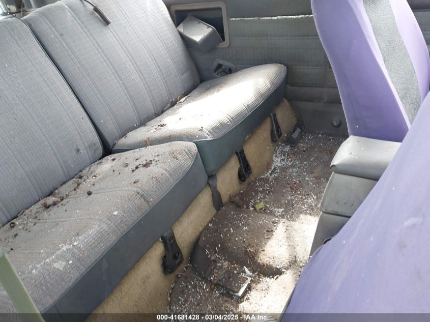 1987 Toyota 4Runner Rn60 VIN: JT4RN62S1H0119942 Lot: 41681428