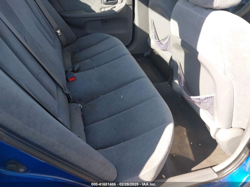 2005 Hyundai Elantra Gls/Gt VIN: KMHDN46D55U165039 Lot: 41681486