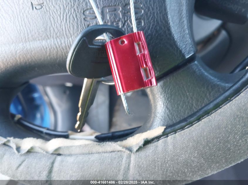 2005 Hyundai Elantra Gls/Gt VIN: KMHDN46D55U165039 Lot: 41681486