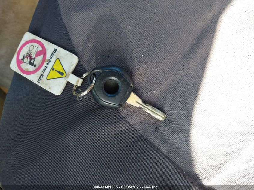 1995 BMW 318 Ti VIN: WBACG5327SAM52055 Lot: 41681505