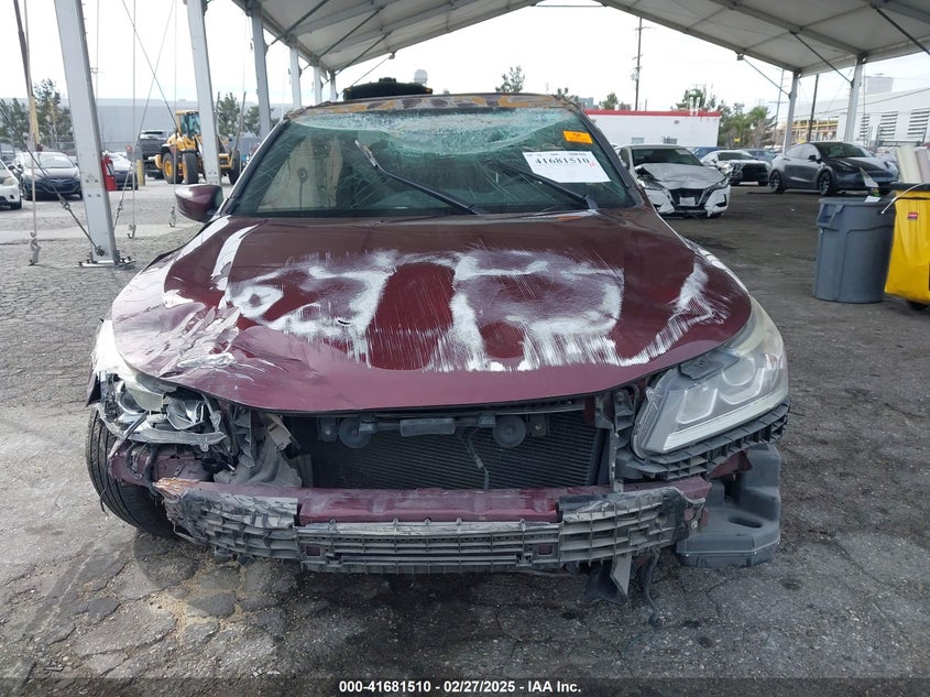 2017 HONDA ACCORD VIN: 1HGCR2F11HA045437