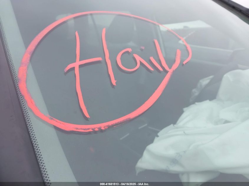 2024 Toyota Grand Highlander Xle VIN: 5TDAAAB57RS020160 Lot: 41681513