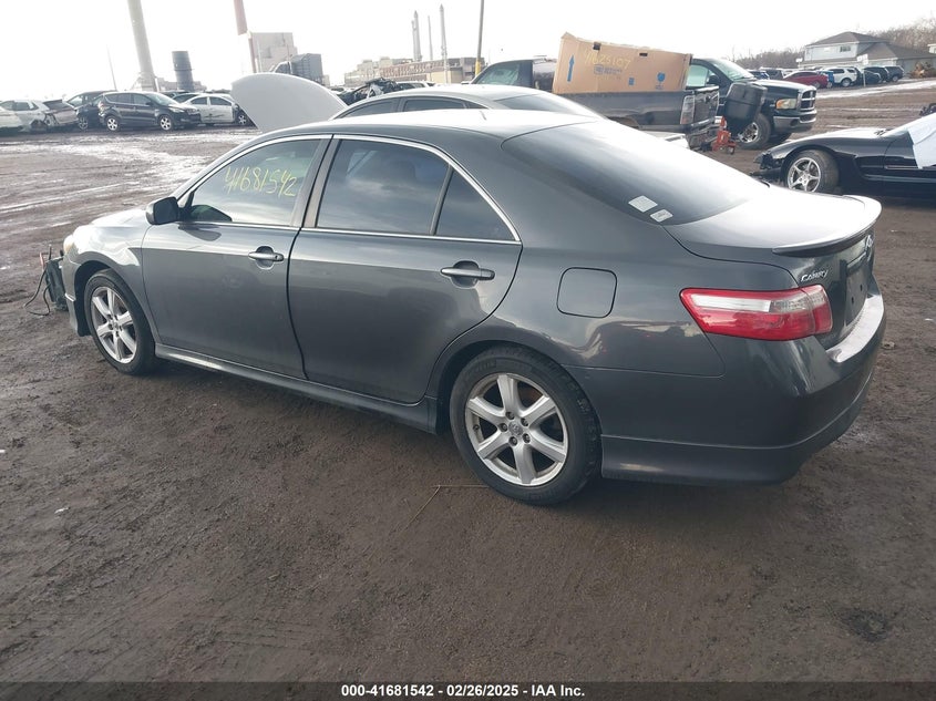 2009 TOYOTA CAMRY VIN: 4T1BE46K99U395758
