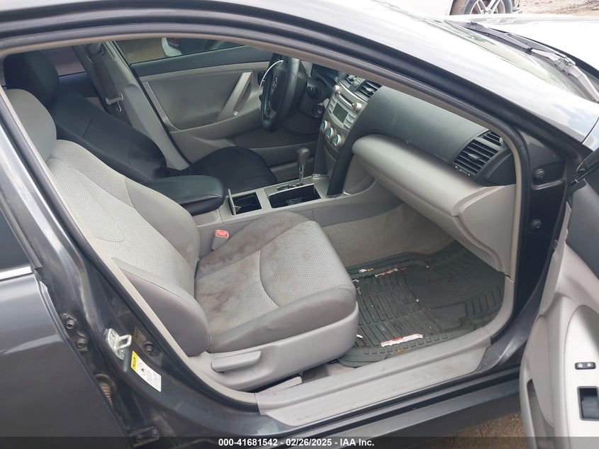 2009 TOYOTA CAMRY VIN: 4T1BE46K99U395758