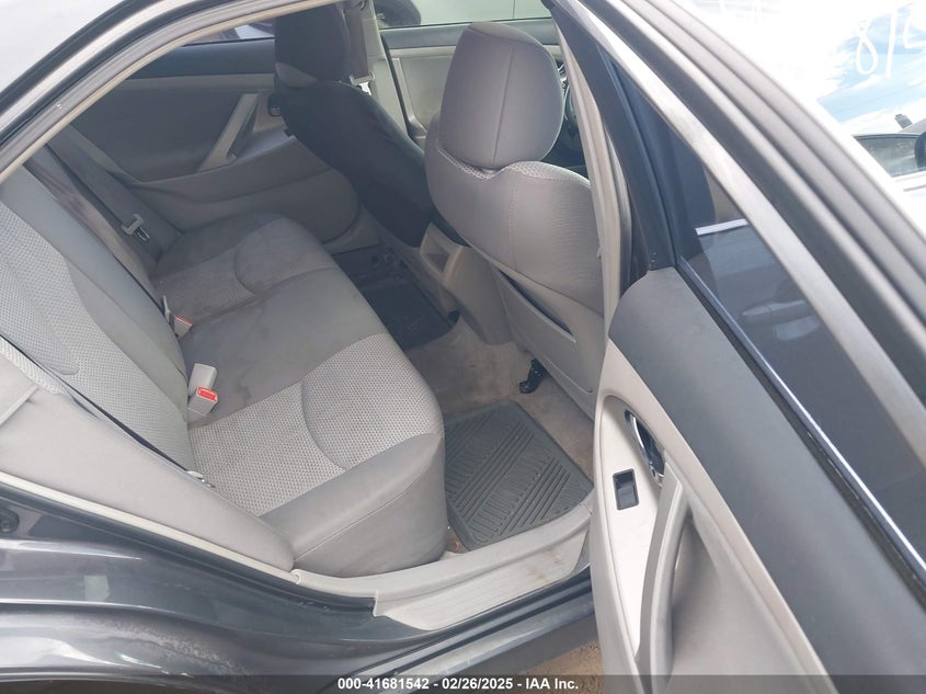 2009 TOYOTA CAMRY VIN: 4T1BE46K99U395758