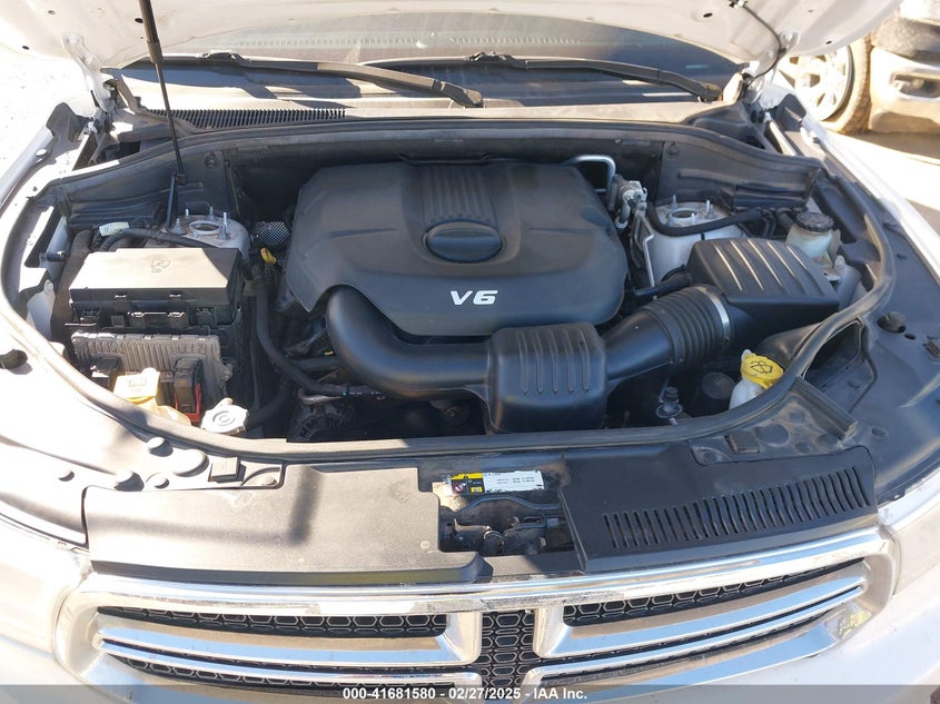 2014 DODGE DURANGO LIMITED - 1C4RDHDG9EC300790