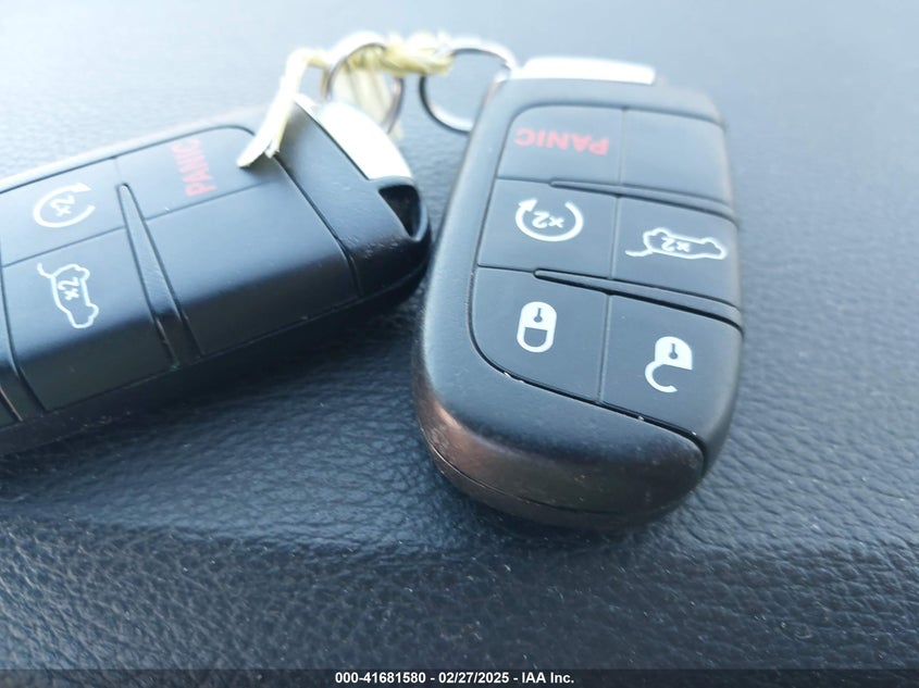 2014 DODGE DURANGO LIMITED - 1C4RDHDG9EC300790