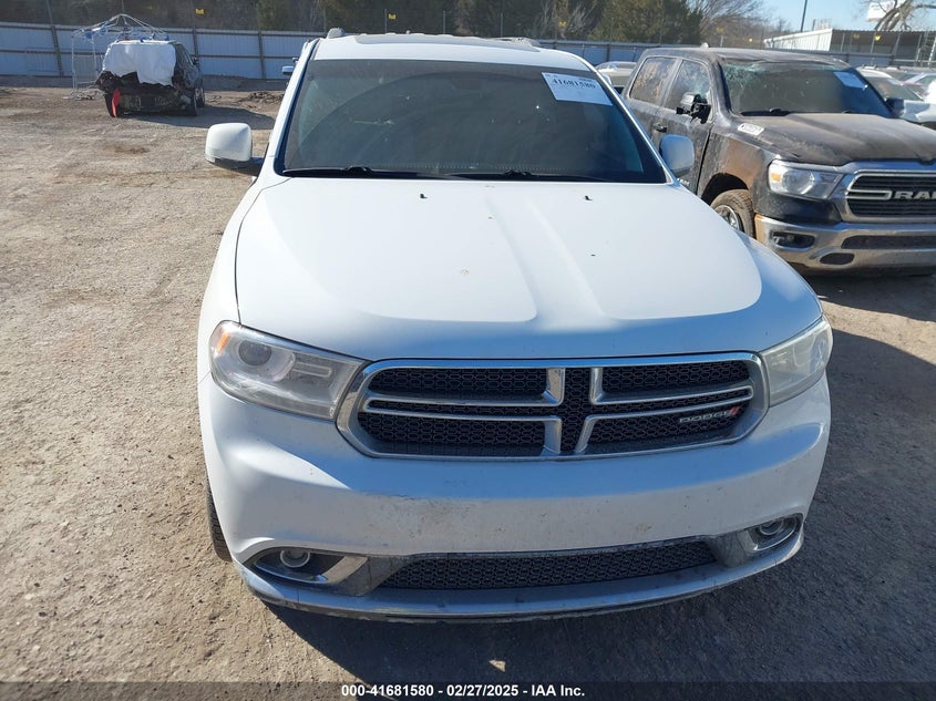 2014 DODGE DURANGO LIMITED - 1C4RDHDG9EC300790