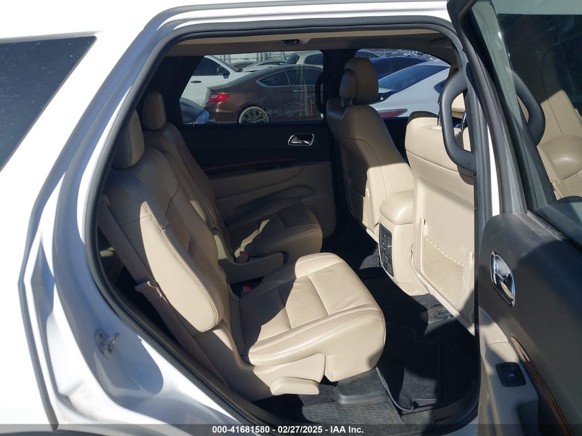 2014 DODGE DURANGO LIMITED - 1C4RDHDG9EC300790