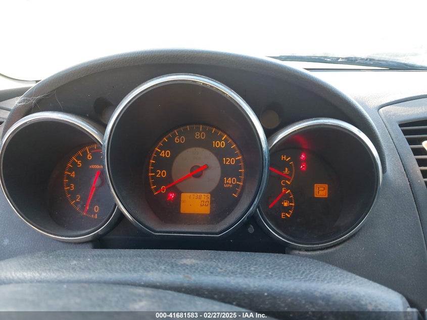 2006 NISSAN ALTIMA VIN: 1N4AL11D86C155749