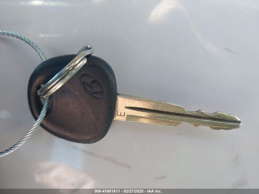 2004 Hyundai Sonata VIN: KMHWF25S44A057506 Lot: 41681611