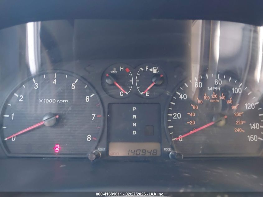 2004 Hyundai Sonata VIN: KMHWF25S44A057506 Lot: 41681611