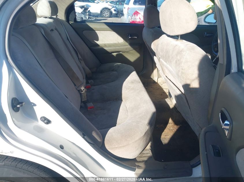 2004 Hyundai Sonata VIN: KMHWF25S44A057506 Lot: 41681611