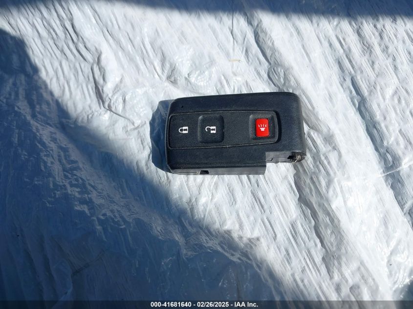 2009 Toyota Prius Standard VIN: JTDKB20U497889360 Lot: 41681640