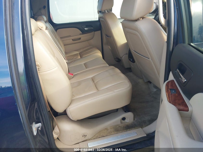 2007 CHEVROLET AVALANCHE VIN: 3GNFK12387G225216