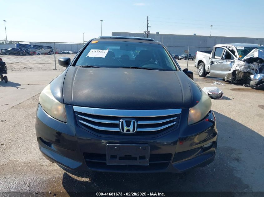 2011 Honda Accord 3.5 Ex-L VIN: 5KBCP3F84BB003576 Lot: 41681673