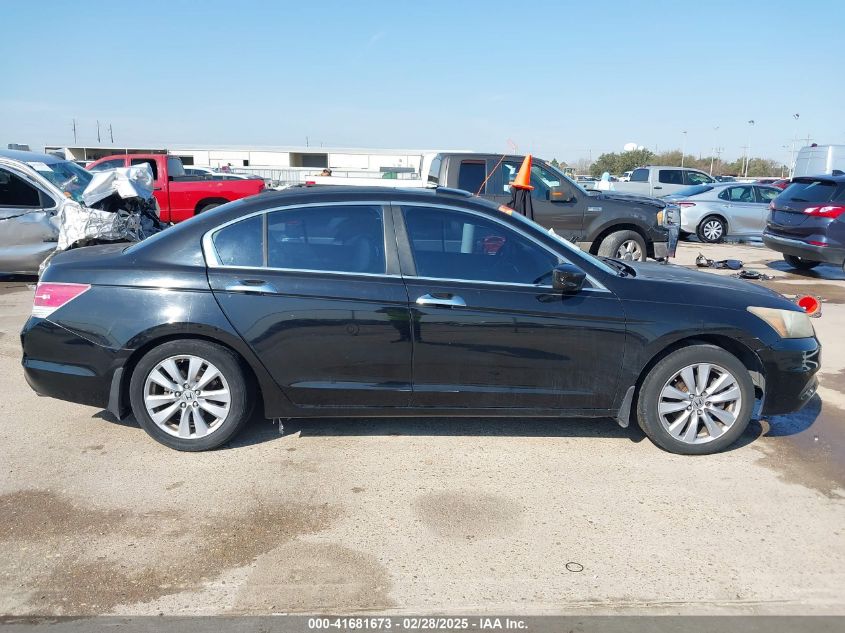 2011 Honda Accord 3.5 Ex-L VIN: 5KBCP3F84BB003576 Lot: 41681673