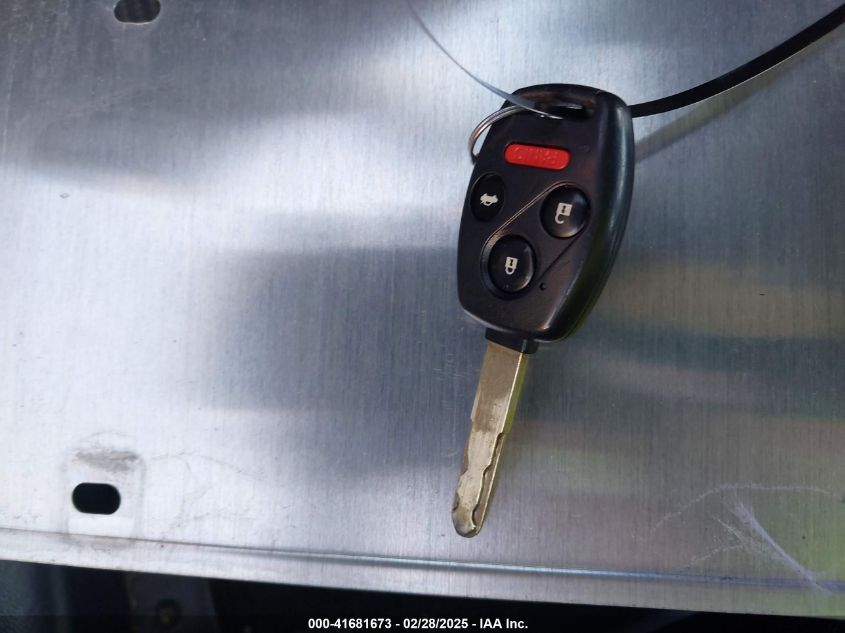 2011 Honda Accord 3.5 Ex-L VIN: 5KBCP3F84BB003576 Lot: 41681673