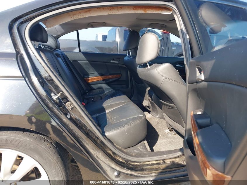 2011 Honda Accord 3.5 Ex-L VIN: 5KBCP3F84BB003576 Lot: 41681673