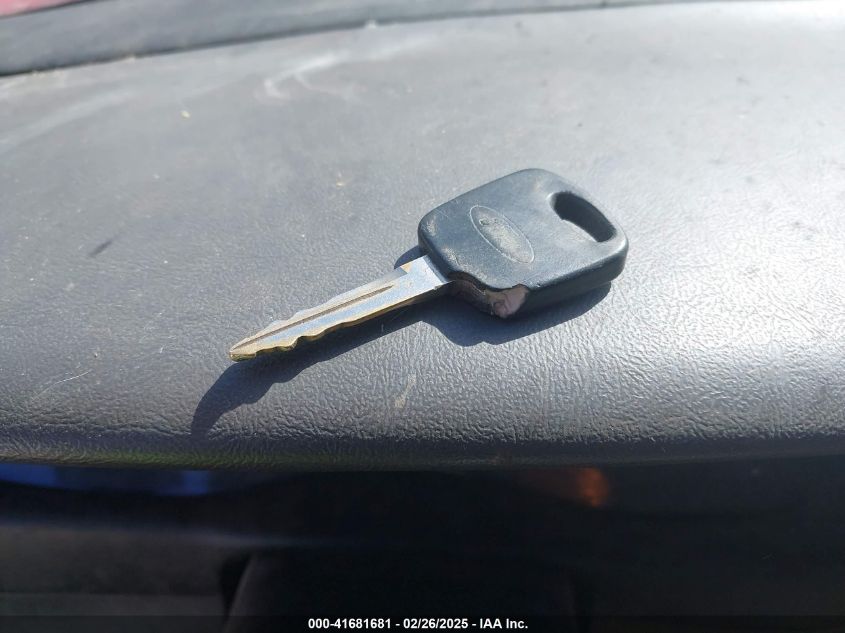 2000 Ford Ranger Xlt VIN: 1FTZR15X8YPB19801 Lot: 41681681