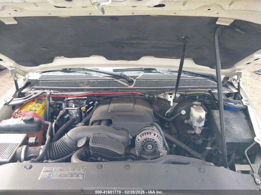 2007 Cadillac Escalade Standard VIN: 1GYEC63887R399192 Lot: 41681778