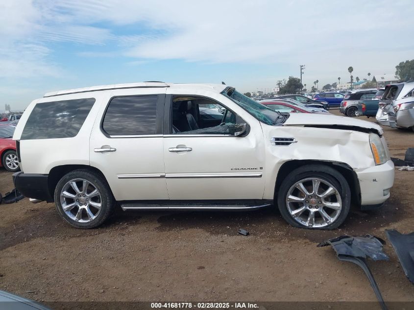 2007 Cadillac Escalade Standard VIN: 1GYEC63887R399192 Lot: 41681778