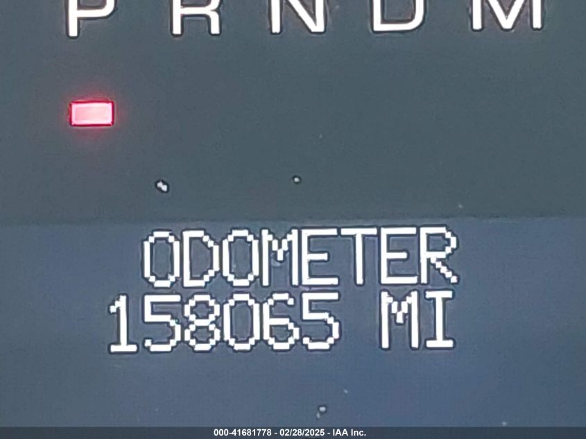 2007 Cadillac Escalade Standard VIN: 1GYEC63887R399192 Lot: 41681778