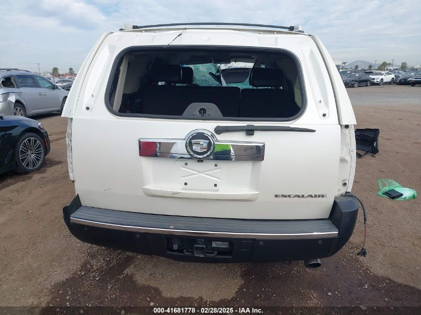 2007 Cadillac Escalade Standard VIN: 1GYEC63887R399192 Lot: 41681778