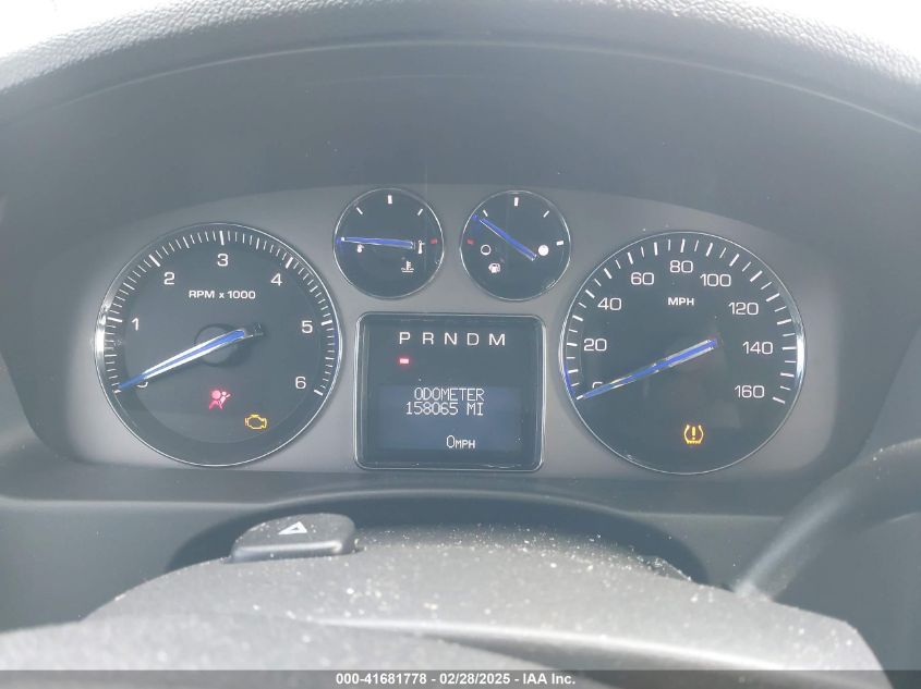 2007 Cadillac Escalade Standard VIN: 1GYEC63887R399192 Lot: 41681778