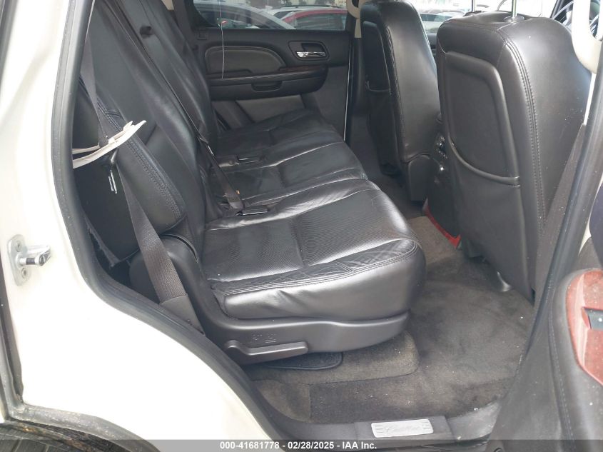 2007 Cadillac Escalade Standard VIN: 1GYEC63887R399192 Lot: 41681778