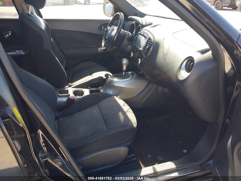 2013 NISSAN JUKE SV - JN8AF5MV2DT211294