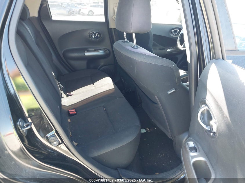 2013 NISSAN JUKE SV - JN8AF5MV2DT211294