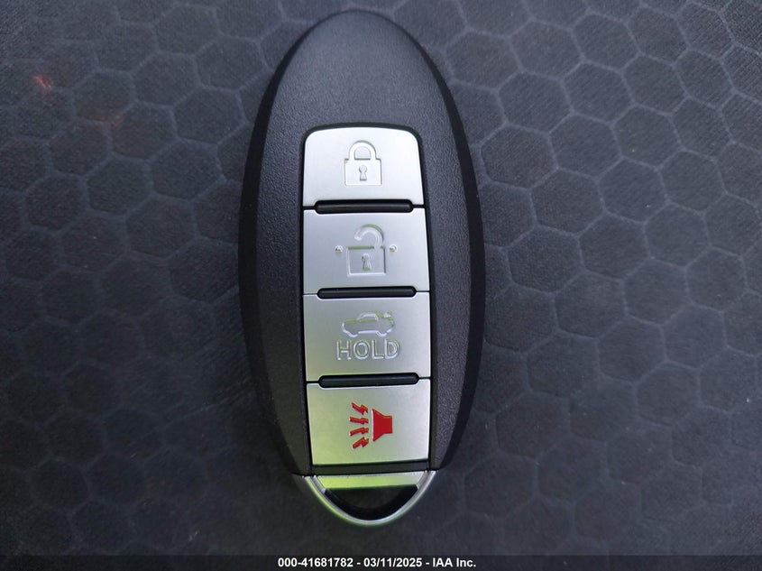 2013 NISSAN JUKE SV - JN8AF5MV2DT211294