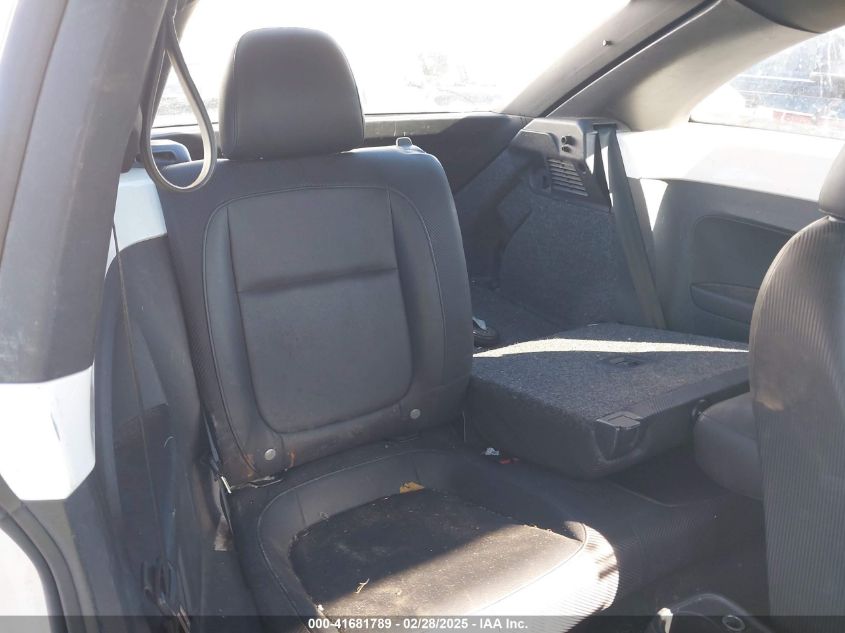 2012 Volkswagen Beetle 2.5L VIN: 3VWHP7AT6CM622309 Lot: 41681789