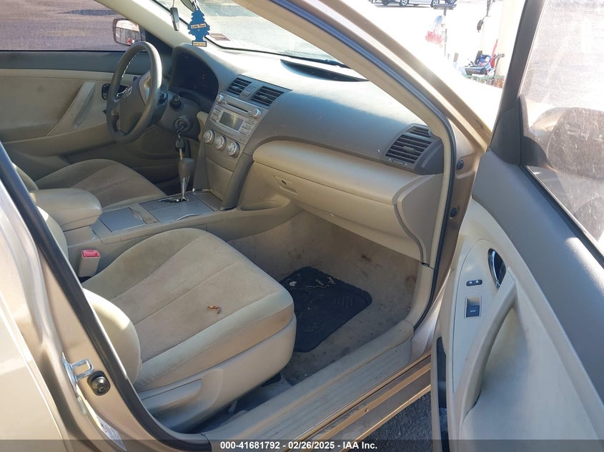 2010 TOYOTA CAMRY VIN: 4T1BF3EK5AU094918