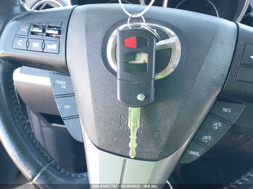 2010 Mazda Mazda3 S Sport VIN: JM1BL1S69A1252039 Lot: 41681797