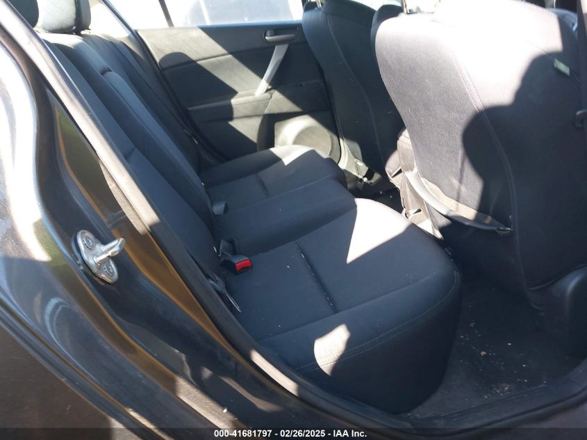 2010 Mazda Mazda3 S Sport VIN: JM1BL1S69A1252039 Lot: 41681797