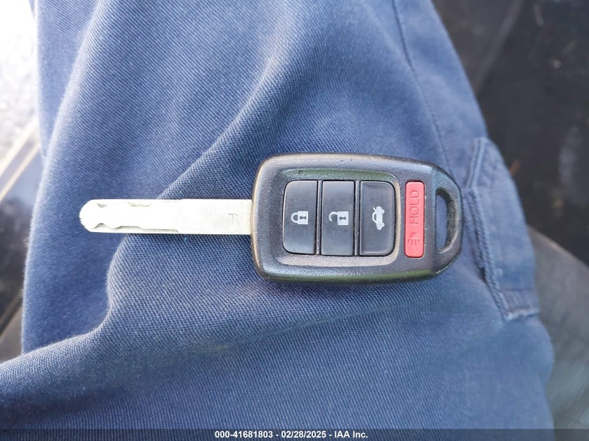 2014 HONDA ACCORD VIN: 1HGCR2F57EA000436