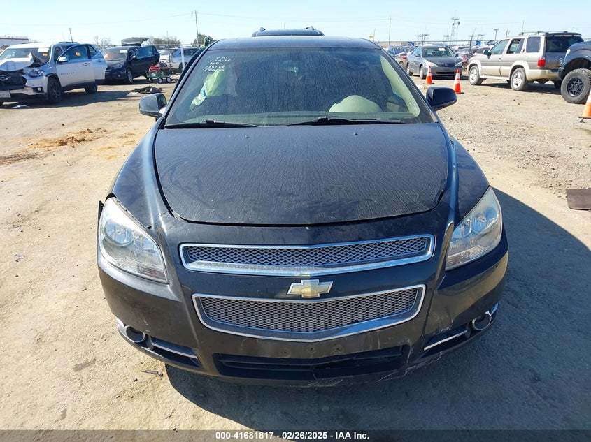 2011 CHEVROLET MALIBU VIN: 1G1ZE5E78BF392469