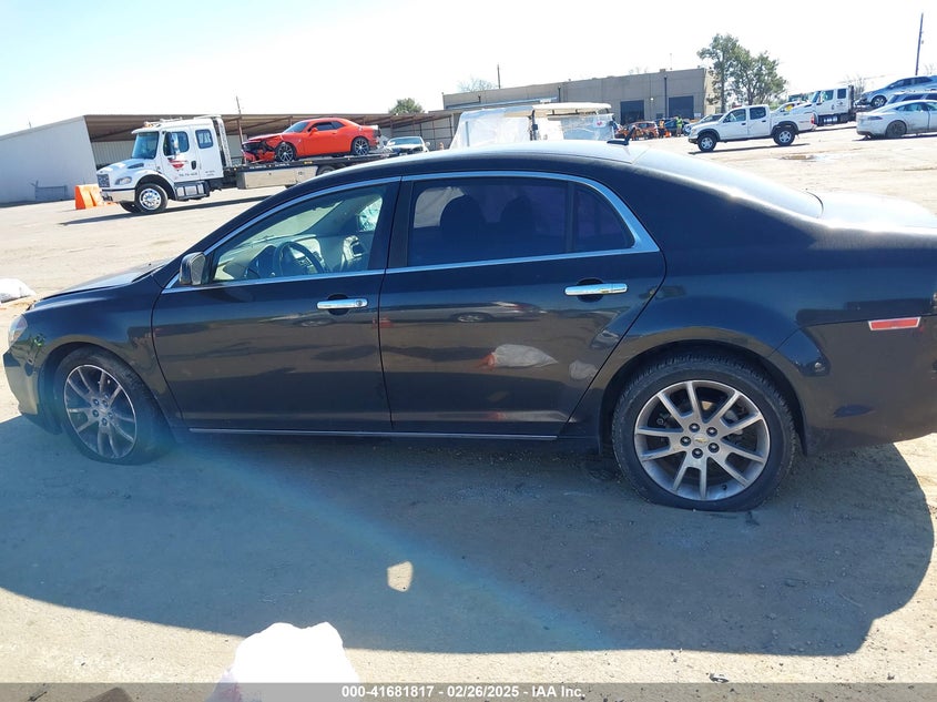 2011 CHEVROLET MALIBU VIN: 1G1ZE5E78BF392469