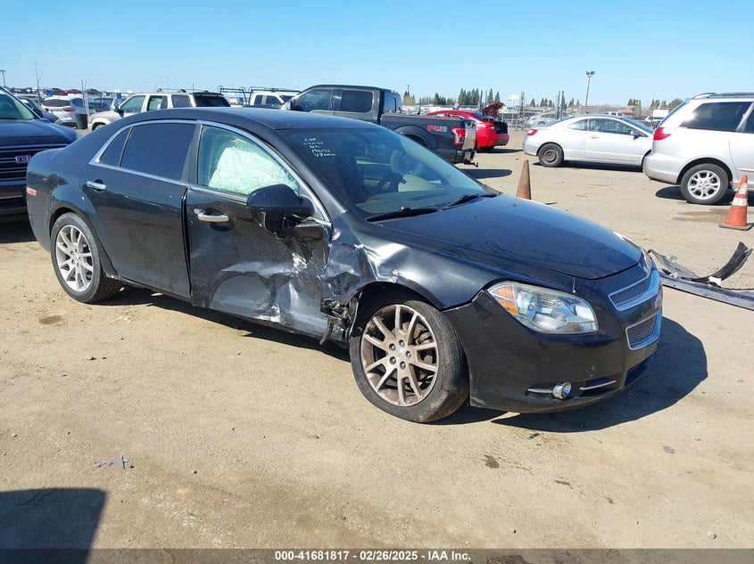 2011 CHEVROLET MALIBU VIN: 1G1ZE5E78BF392469